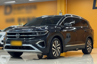 大众 揽境 2022款 380TSI 四驱豪华佳境版Pro 6座