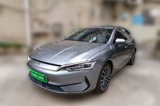 比亚迪 秦PLUS 2021款 EV 600KM 旗舰型