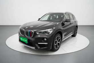 宝马X1 2018款 xDrive20Li 尊享型