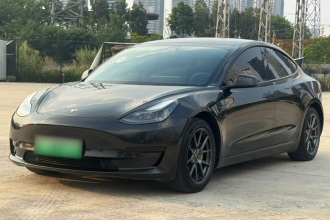特斯拉 Model 3 2021款 标准续航后驱升级版