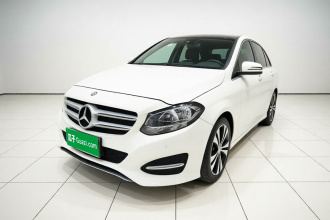 奔驰B级 2015款 B 200 动感型