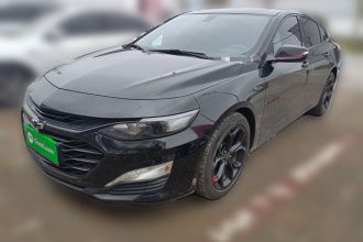 雪佛兰 迈锐宝XL 2019款 Redline 550T 自动锐动版