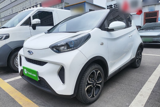 奇瑞QQ 小蚂蚁 2019款 4座智享版 35kWh