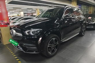 奔驰GLE新能源 2021款 GLE 350 e 4MATIC 智享版