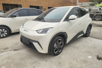 比亚迪 海鸥 2025款 305km 自由版