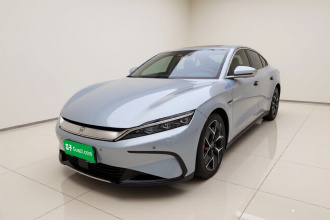 比亚迪 汉 2023款 EV 冠军版 715KM前驱尊荣型
