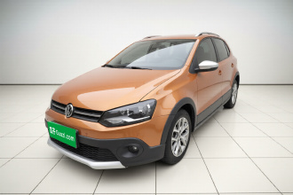 大众 2014款 1.6L Cross Polo 自动