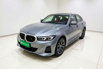 宝马i3 2024款 eDrive 35 L