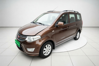 五菱汽车 五菱宏光 2014款 1.5L S标准型
