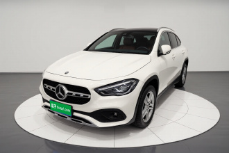 奔驰GLA 2023款 GLA 200