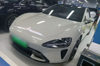 小米汽车 小米SU7 2024款 四驱超长续航高阶智驾Max版