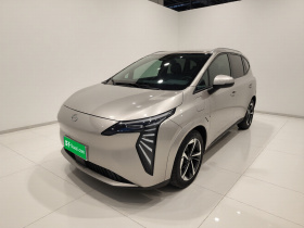 埃安 AION Y 2025款 Plus 510 乐享版 58.9kWh