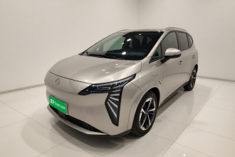 埃安 AION Y 2025款 Plus 510 乐享版 58.9kWh
