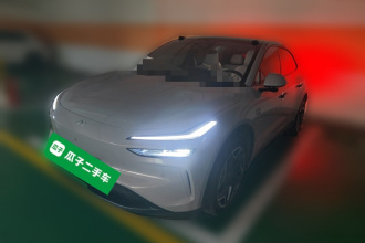 乐道L60 2024款 60kWh 后驱版