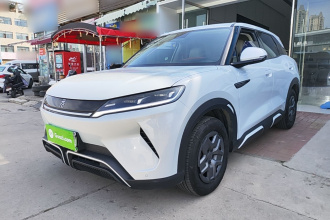 比亚迪 元UP 2025款 智驾版 401KM 活力版