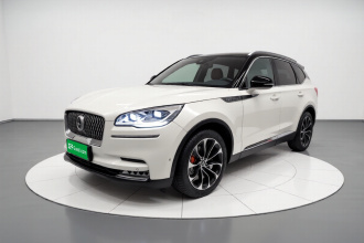 林肯 飞行家 2020款 3.0T V6 四驱行政版