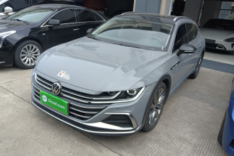 一汽-大众CC 2021款 猎装车 380TSI 猎心版