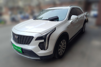 凯迪拉克XT4 2021款 28T 两驱豪华型