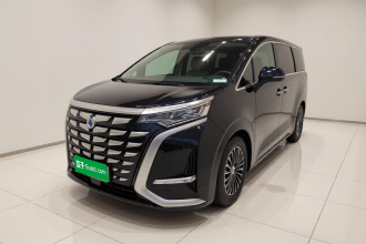 腾势D9 2024款 DM-i 980 四驱尊荣型
