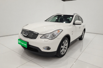 英菲尼迪QX50(进口) 2013款 2.5L 两驱优雅版