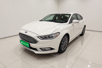 福特 蒙迪欧 2017款 EcoBoost 200 豪华型