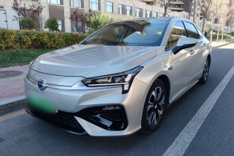 埃安 AION S 2019款 魅Evo 530
