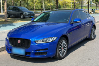 捷豹XEL 2019款 2.0T 200PS 豪华版