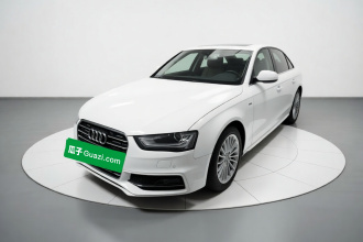 奥迪A4L 2016款 35 TFSI 典藏版 S line舒适型