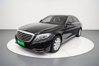 奔驰S级 2014款 S 400 L 尊贵型