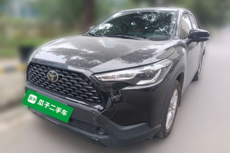 丰田 卡罗拉锐放 2024款 2.0L 精英版