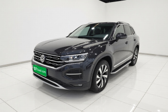 大众 探岳 2021款 330TSI 两驱30周年纪念版