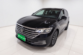 大众 威然 2023款 380TSI 尊贵版