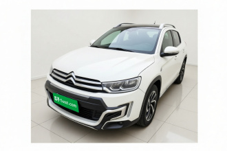 雪铁龙C3-XR 2017款 1.6L 自动先锋型