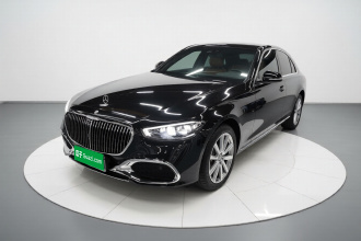 奔驰S级 2023款 S 400 L 商务型