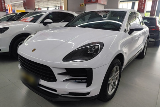 保时捷 2018款 Macan 2.0T