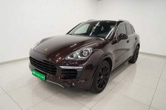 保时捷 2016款 Cayenne 3.0T