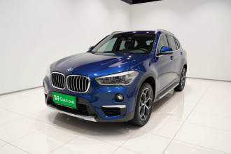 宝马X1 2018款 xDrive20Li 豪华型