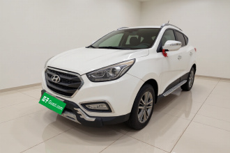 北京现代ix35 2013款 2.0L 自动两驱智能型GLS 国IV