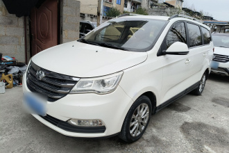 北汽威旺M50F 2017款 1.5L 舒适型