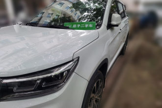 东风风行 景逸X5 2017款 1.6L CVT尊享型