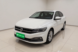 大众 宝来 2021款 1.5L 自动舒适智联版