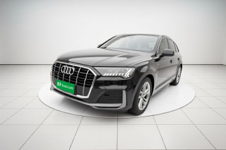 奥迪Q7 2023款 45 TFSI quattro S line运动型