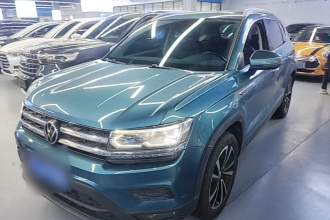 大众 途岳 2020款 280TSI 两驱豪华版 国VI