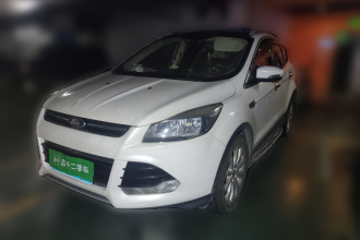 福特 翼虎 2015款 1.5L GTDi 两驱舒适型