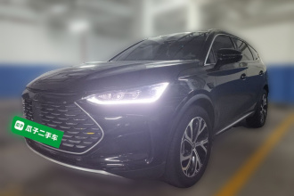 比亚迪 唐新能源 2025款 智驾版 DM-i 115KM 尊贵型