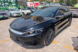 比亚迪 汉 2025款 EV 智驾版 605KM尊荣型