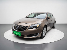 别克 君威 2015款 1.6T 领先技术型