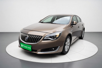 别克 君威 2015款 1.6T 领先技术型