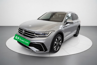 大众 途观L 2022款 330TSI 自动两驱R-Line越享版