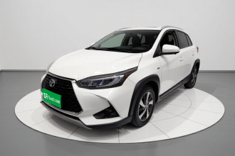 丰田 YARiS L 致炫 2020款 致炫X 1.5L CVT领先版